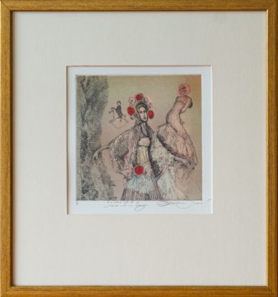 Gold Frame Gallery