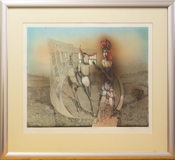 Gold Frame Gallery