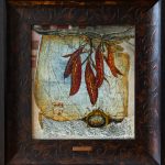 Melita Gwerková, Gold Frame Gallery, diela slovenských autorov výtvarného umenia