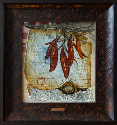 Melita Gwerková, Gold Frame Gallery, diela slovenských autorov výtvarného umenia